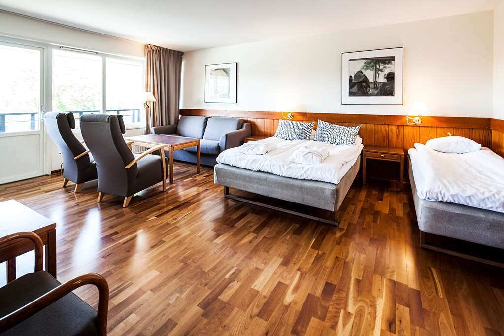 First Hotel Bengtsfors Cameră foto