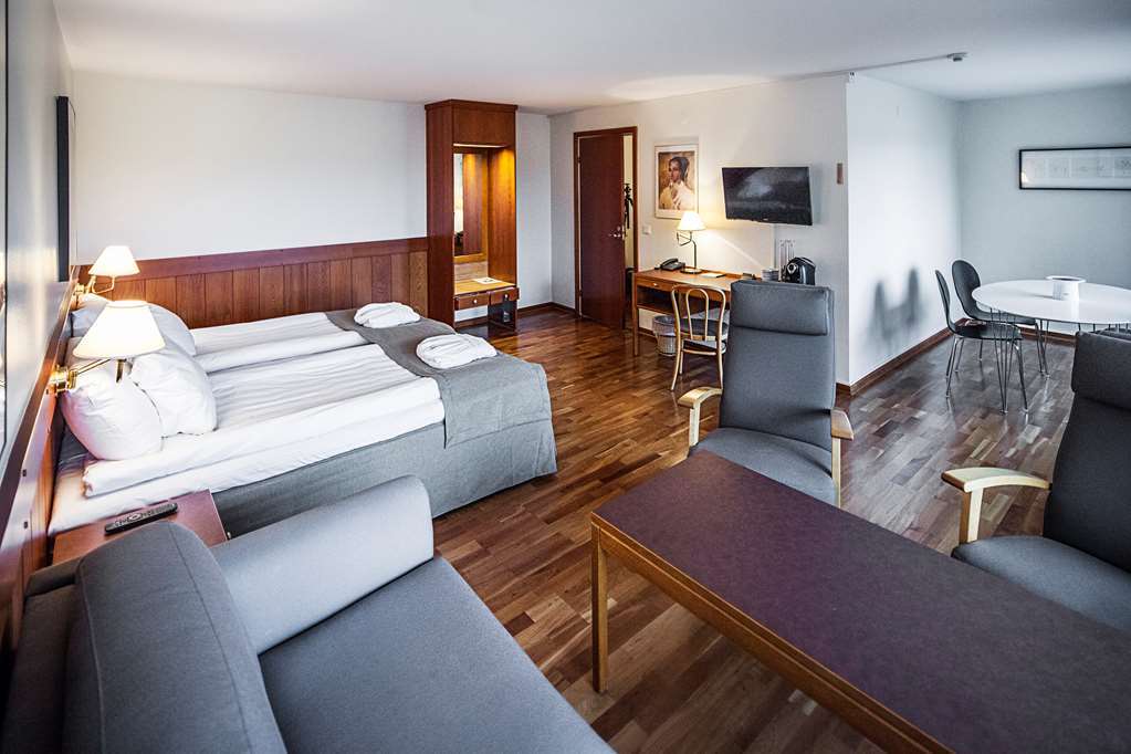 First Hotel Bengtsfors Cameră foto